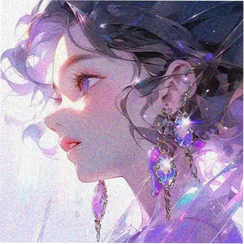 lovely动漫 小羽 角色