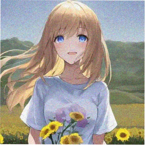 lovely动漫 光仔 角色